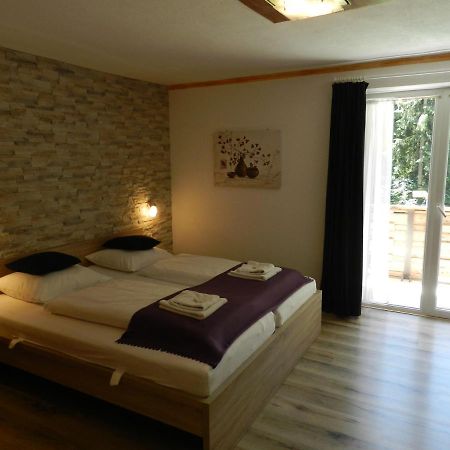 Pension Und Appartements Hartkaiser Ellmau Exterior photo