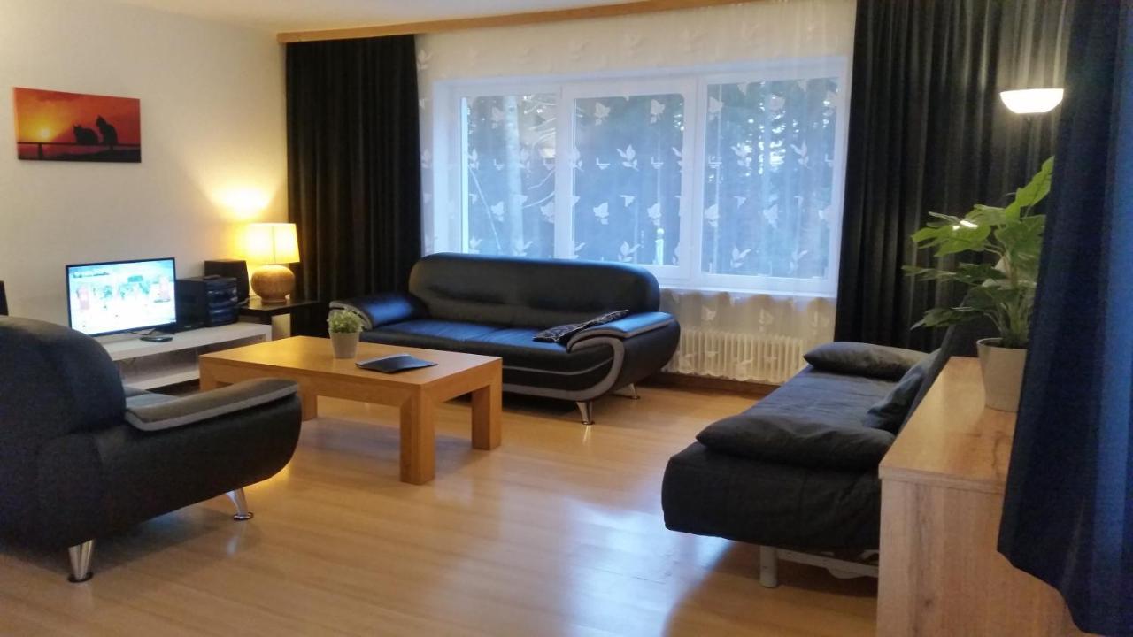 Pension Und Appartements Hartkaiser Ellmau Exterior photo