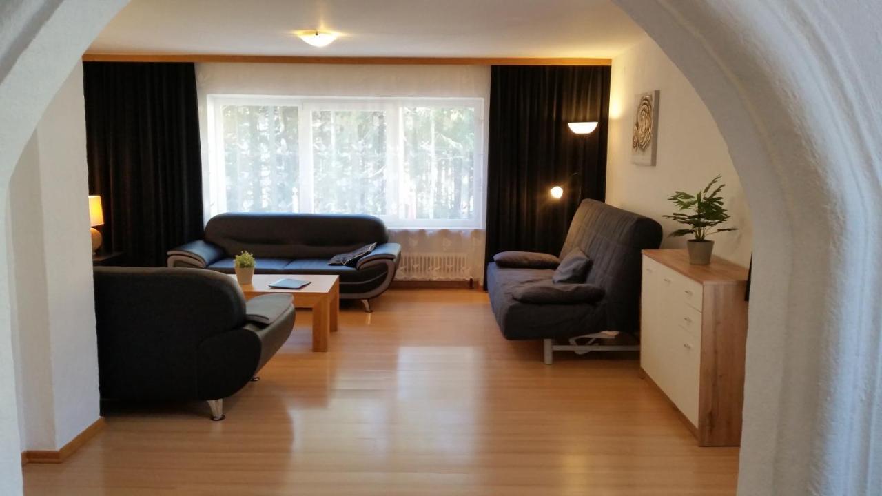 Pension Und Appartements Hartkaiser Ellmau Exterior photo