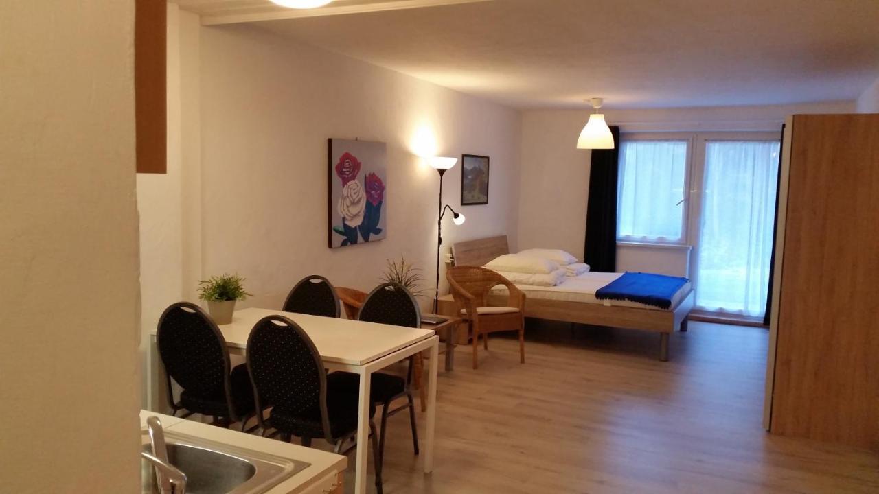 Pension Und Appartements Hartkaiser Ellmau Exterior photo