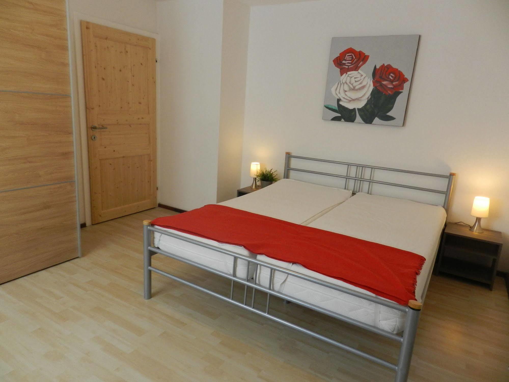 Pension Und Appartements Hartkaiser Ellmau Exterior photo