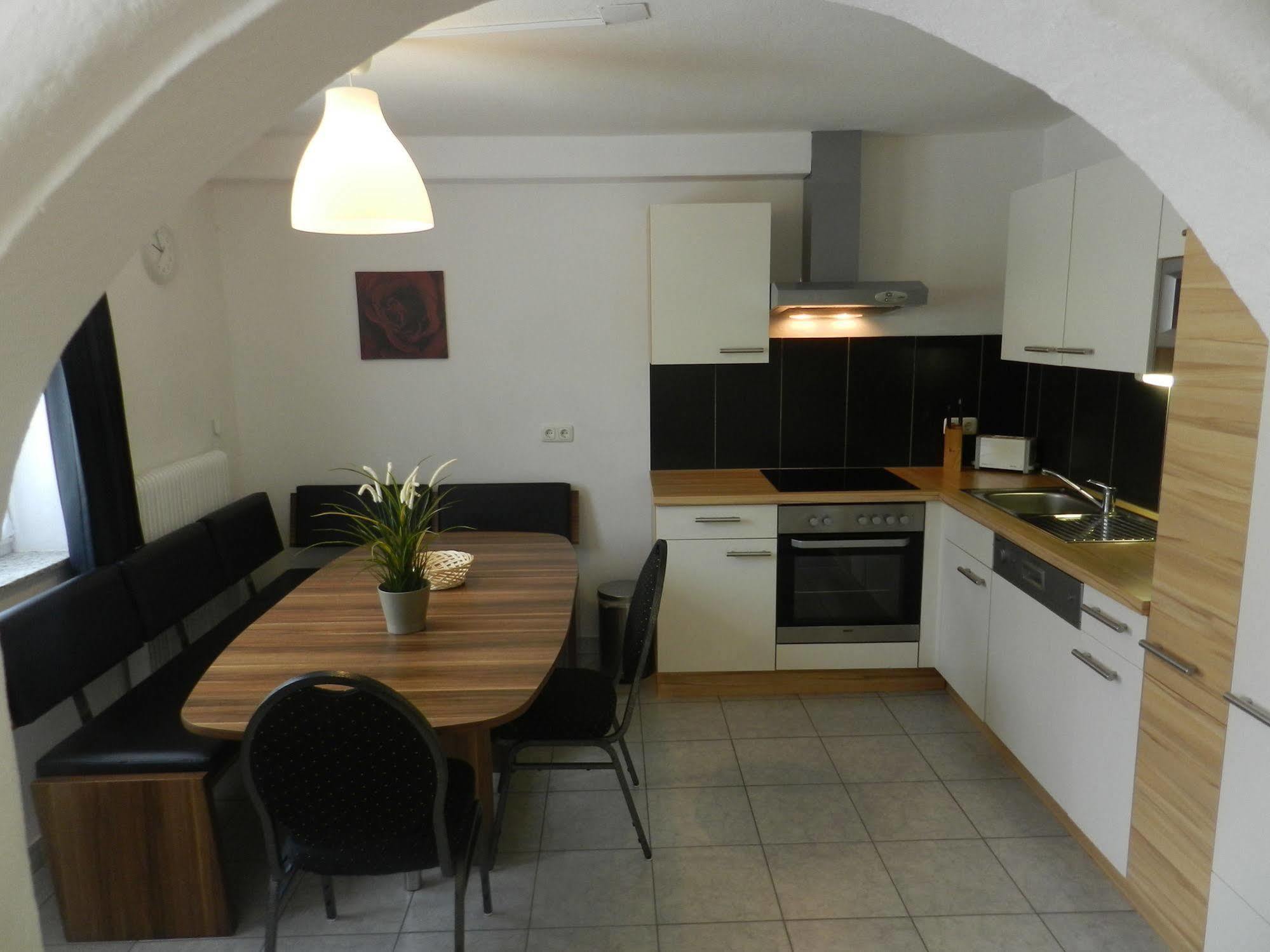 Pension Und Appartements Hartkaiser Ellmau Exterior photo