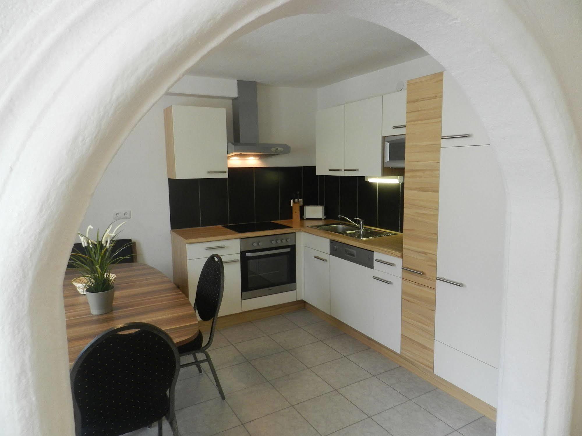 Pension Und Appartements Hartkaiser Ellmau Exterior photo