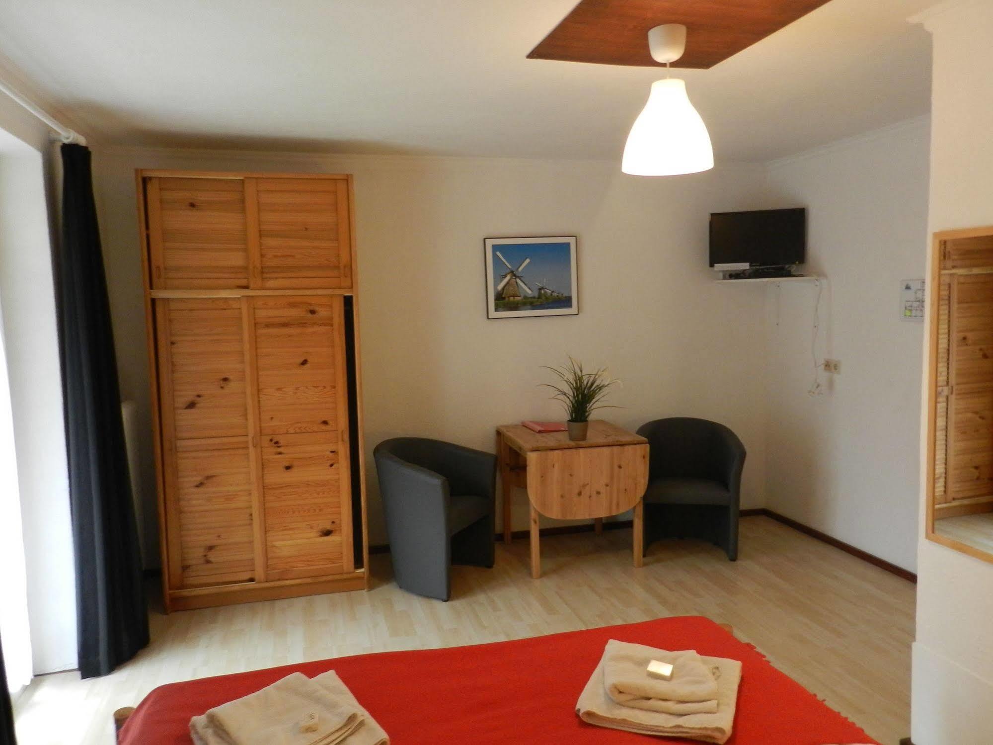 Pension Und Appartements Hartkaiser Ellmau Exterior photo